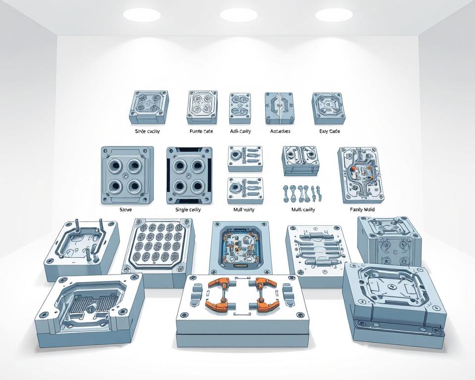 China injection molding