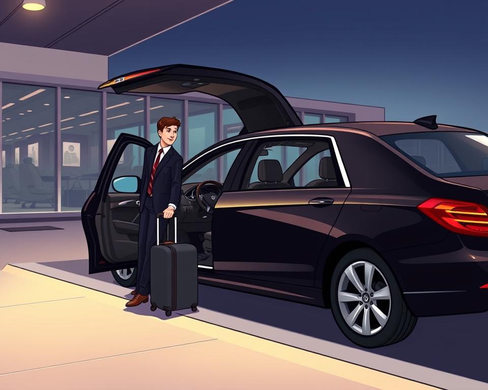 Executive transportation near me Loveland