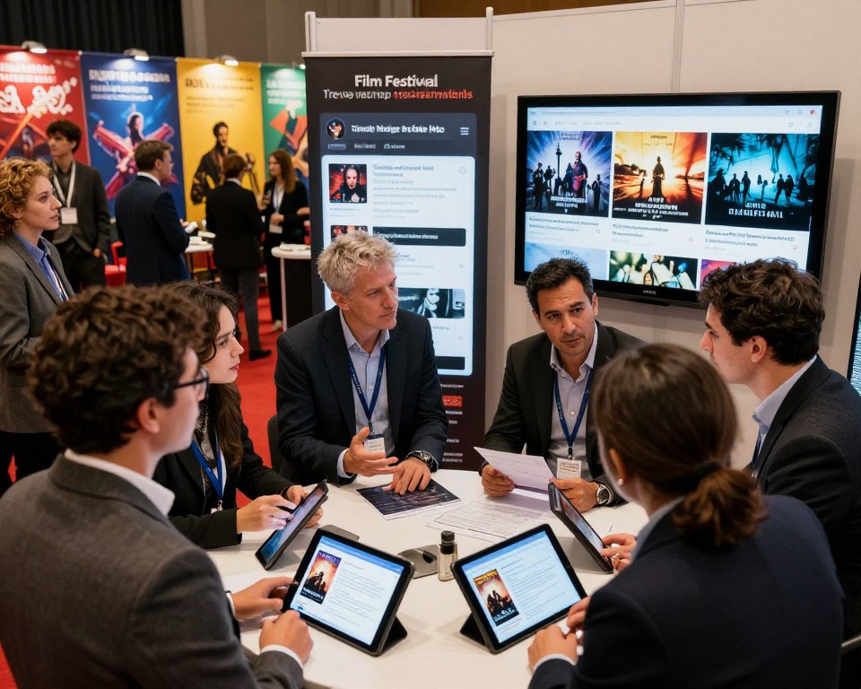 entertainment press release distribution