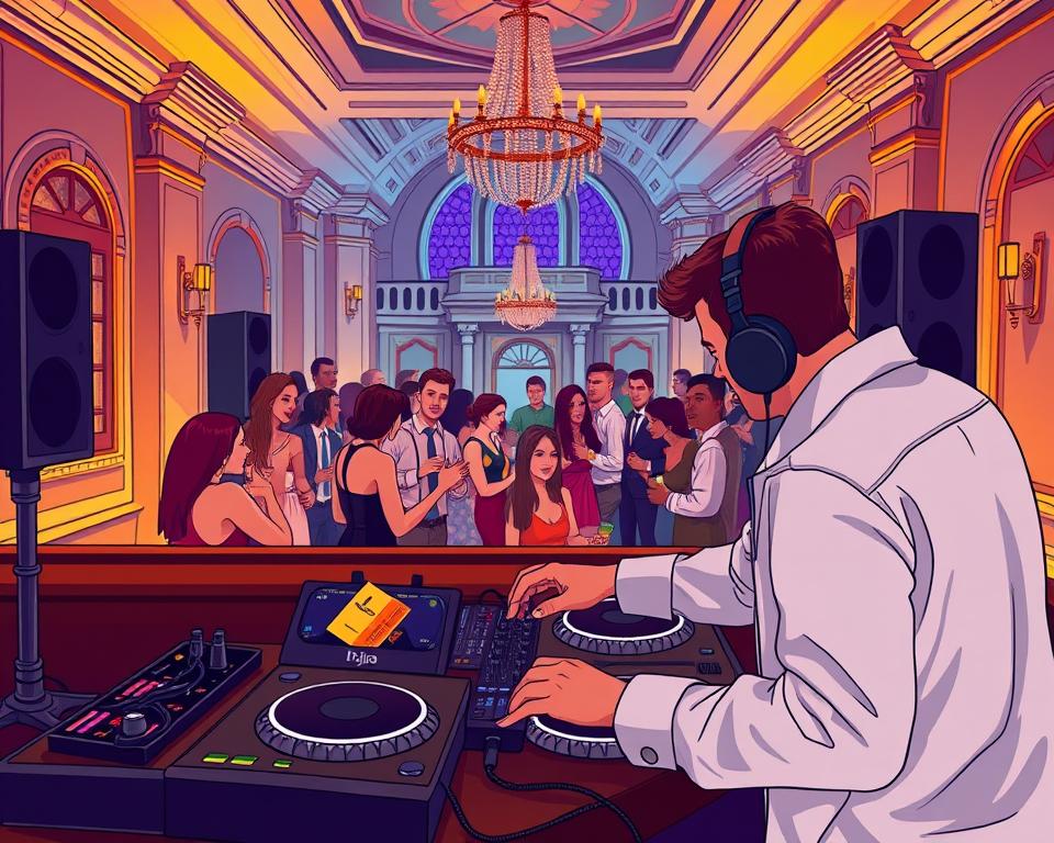 DJ private party in Palm Beach FL