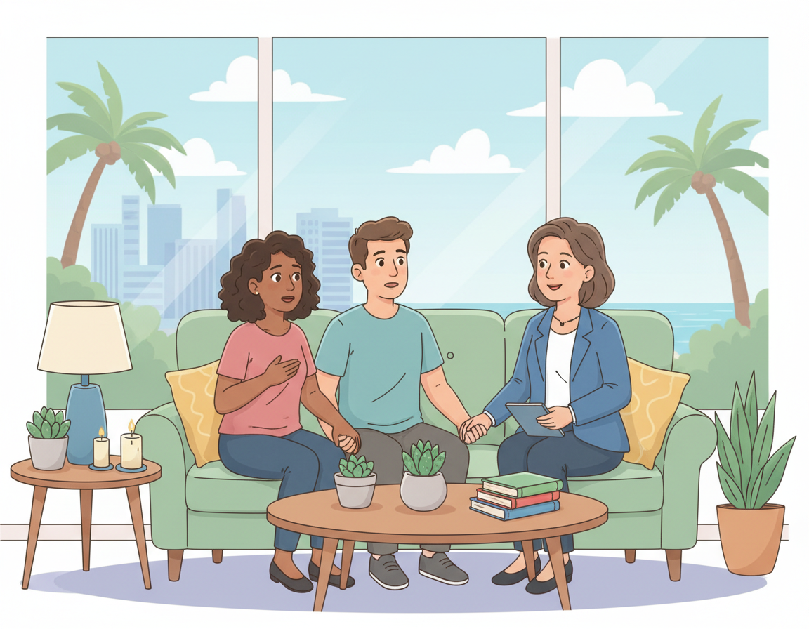 Family Counseling in San Diego
