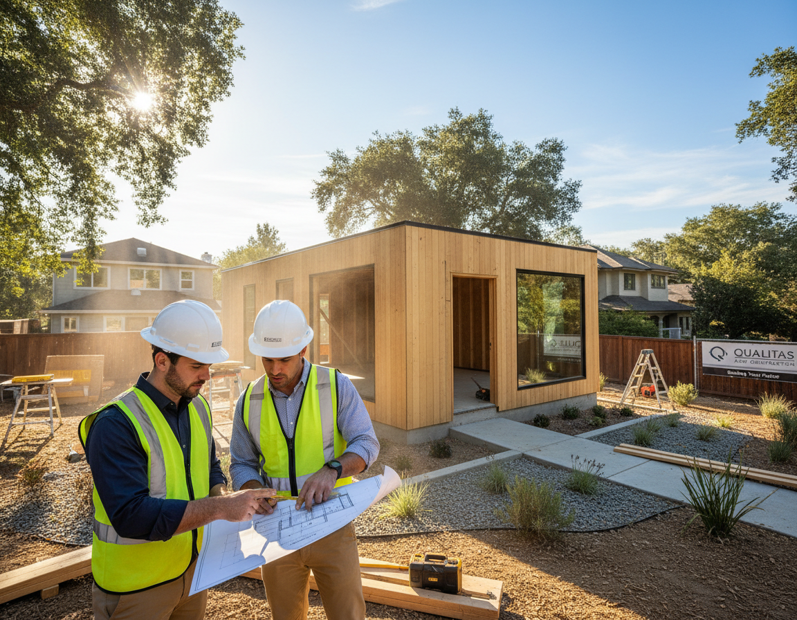 Build an ADU in Renton