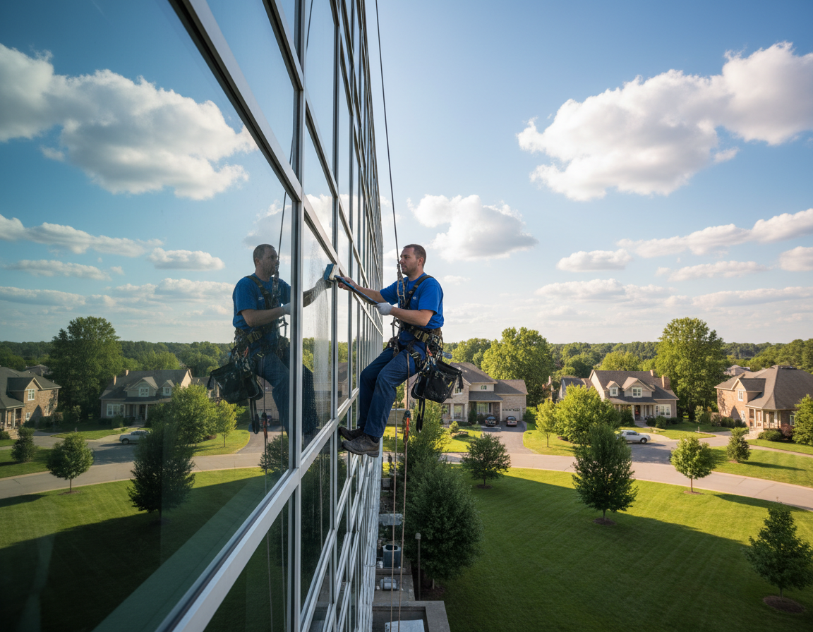 Streak-Free Windows In Upper Arlington Homes