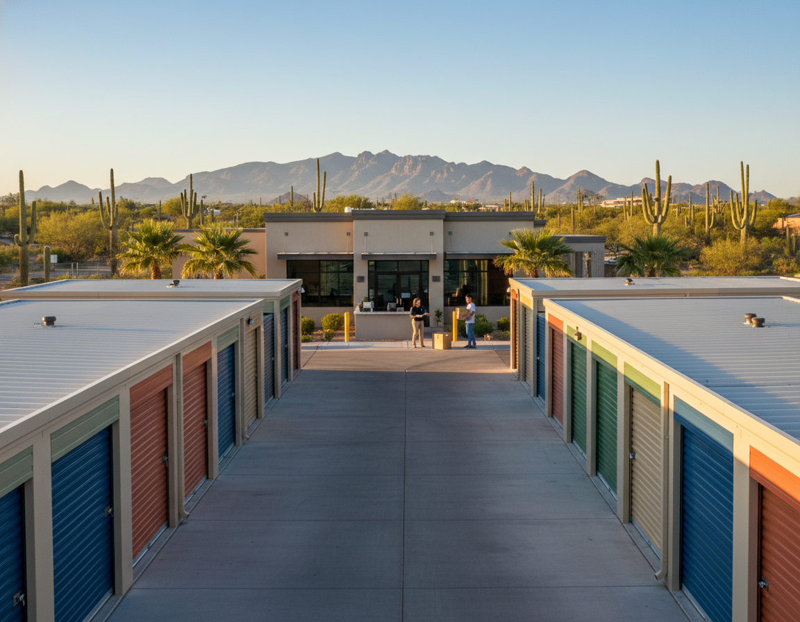 Self Storage Tucson