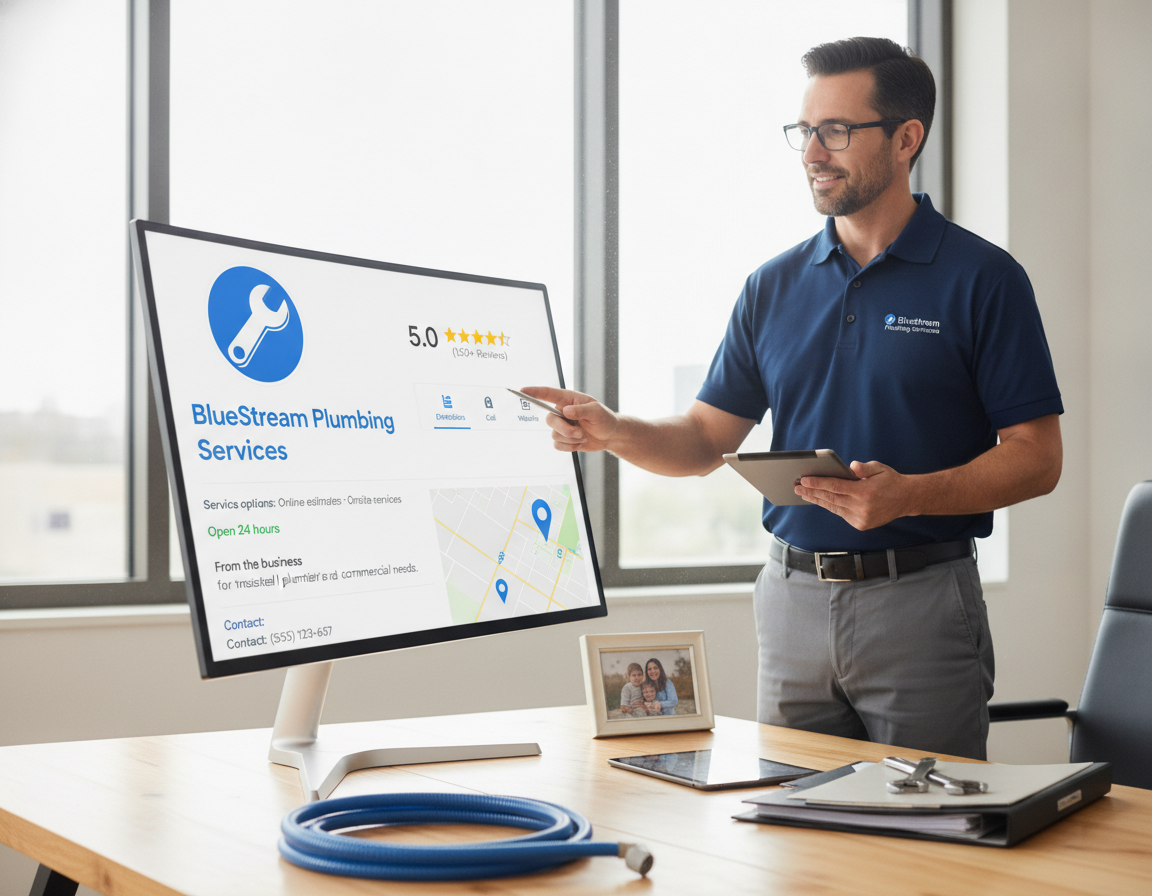 Plumber SEO Services