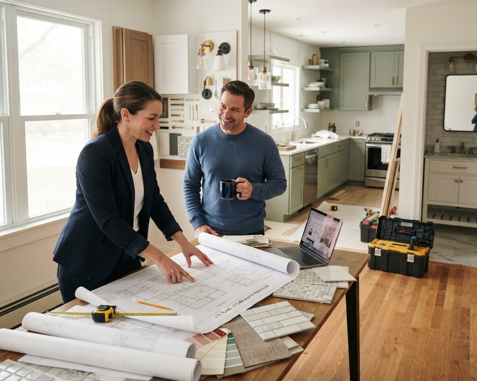 Home Remodeling Contractors Bremerton